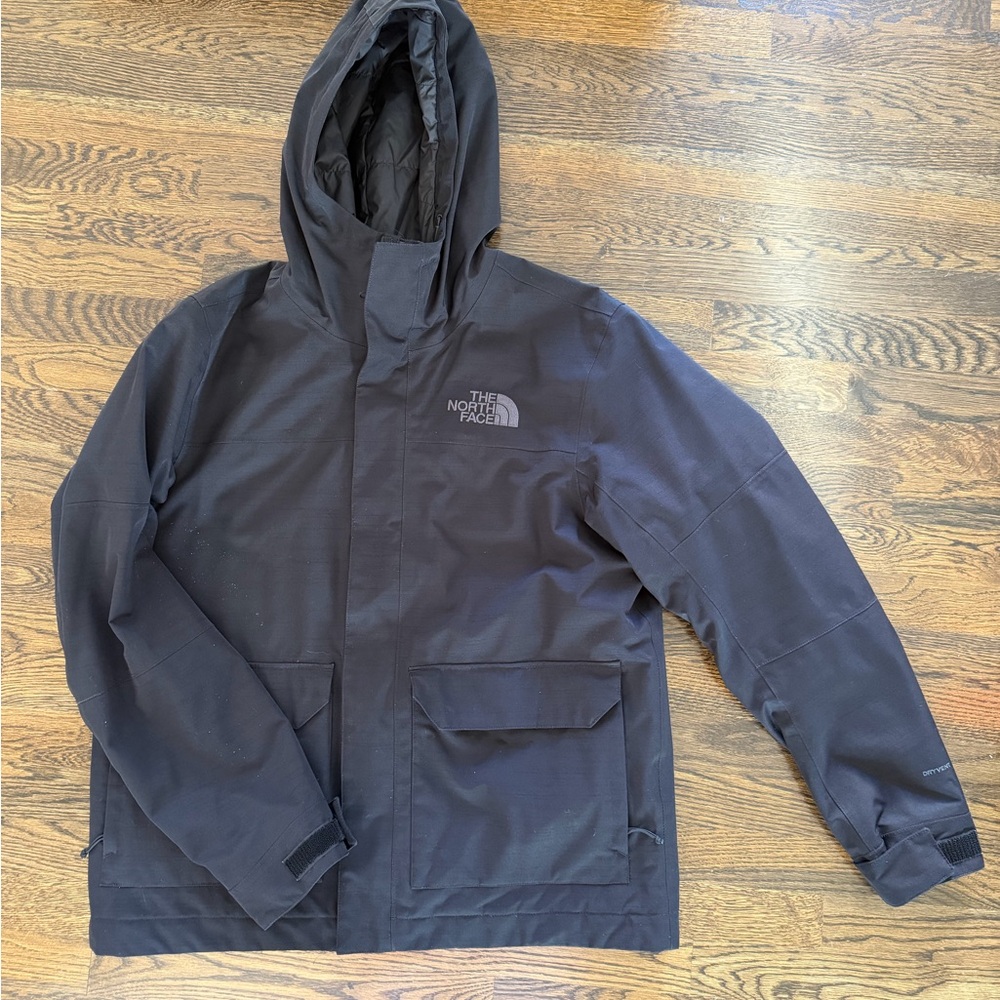 The North Face Men's winter coat